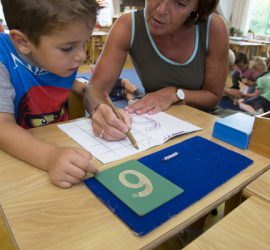 montessorischool Zwaag Hoorn Flierefluiter